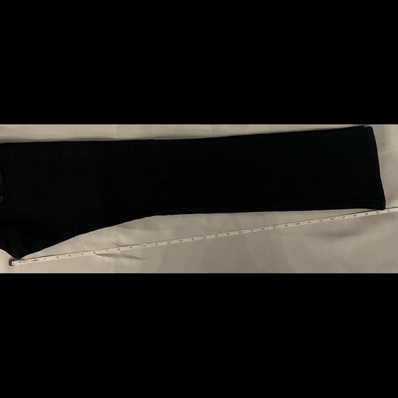 Rag & Bone Stiletto Boot Cut Dark Wash Denim Jeans Size 28 Cotton Blend - Picture 16 of 16